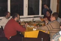 LAI Weihnachtsfeier 2000