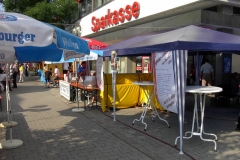 Stadtfest - August 2002