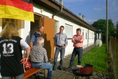 WM-Grillfest Juni 2010